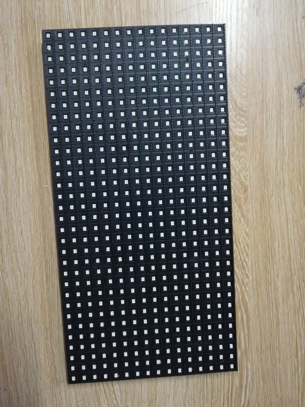 (LED Module Series) Single Color P10 LED Module 32X16 Pixel Pitch LED Display Screen (CE&RoHS&BIS Compliant)