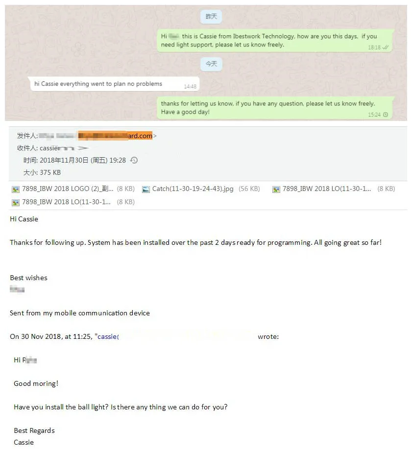 1.5m 21.6W DC15V 128PCS SMD LED RGB 24 RGB Pixel Christmas Tube Lights