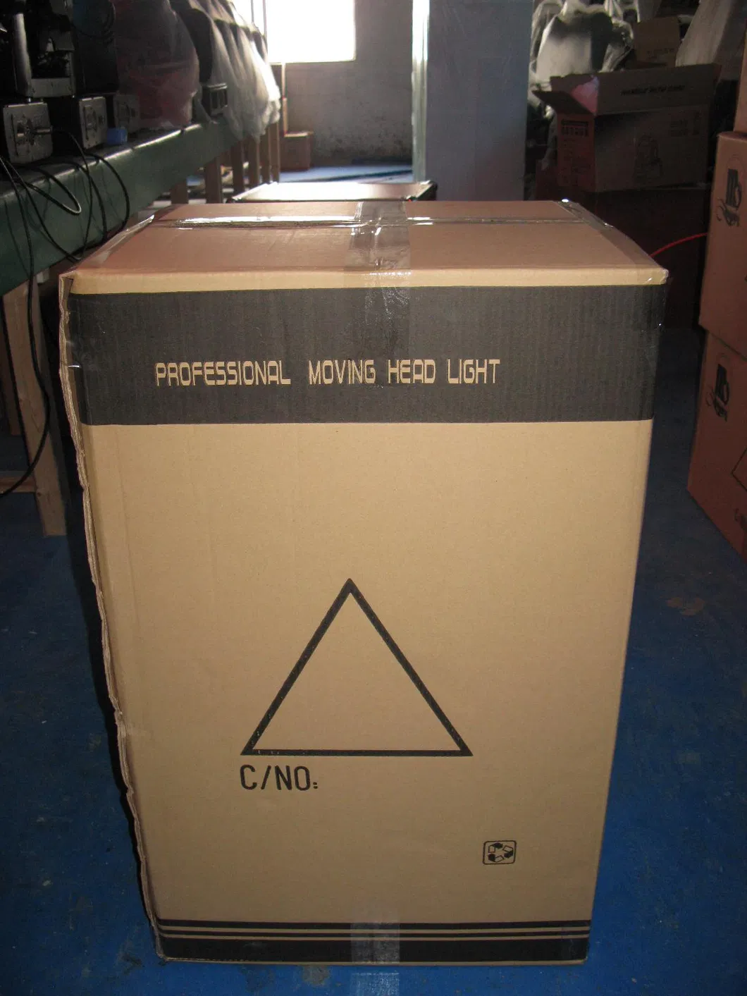 100W Spot + 4*10W Wash LED Moving Head Light