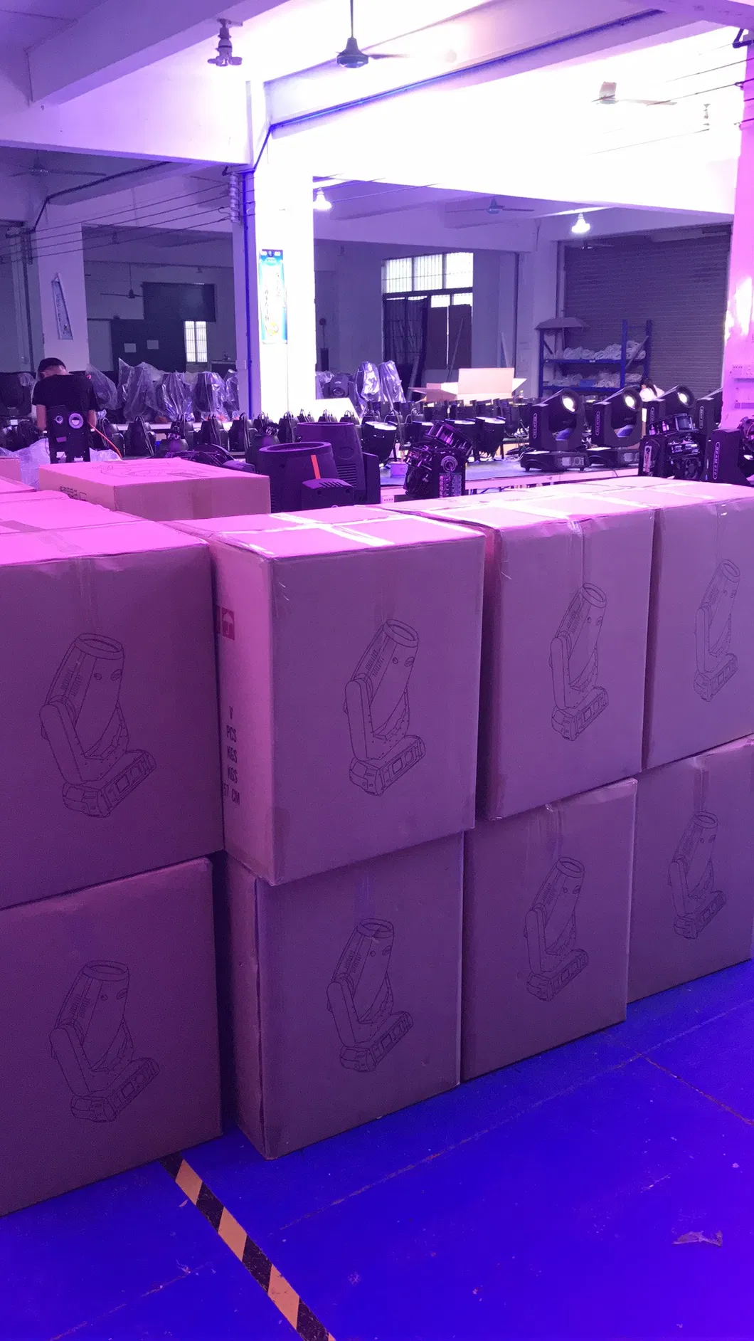 10r 280W 3in1 Moving Head Beam