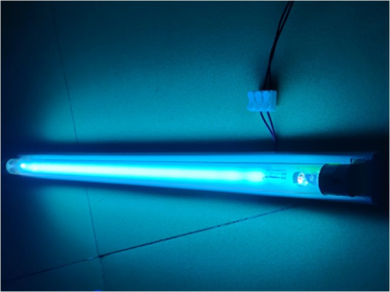 1200mm UVC Germicidal LED 254nm 253.7nm UVC Light