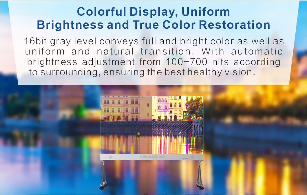 165 Inches P1.9mm Narrow Pixel Pitch SMD LED Screen All-in-One Commercial LED TV for Conference Room