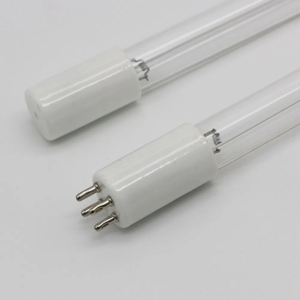 185nm UV Lamp 254nm UV Filter High Ozone Output T5 Germicidal 80W UV Lamp