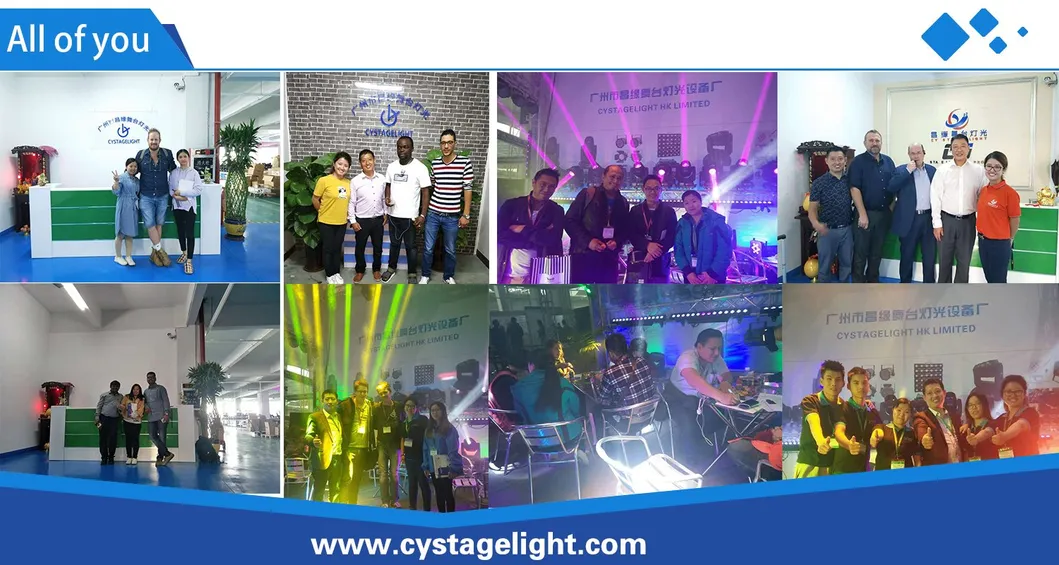 18X10W RGBW 4in1 Outdoor LED Wall Washer Stage Lighting