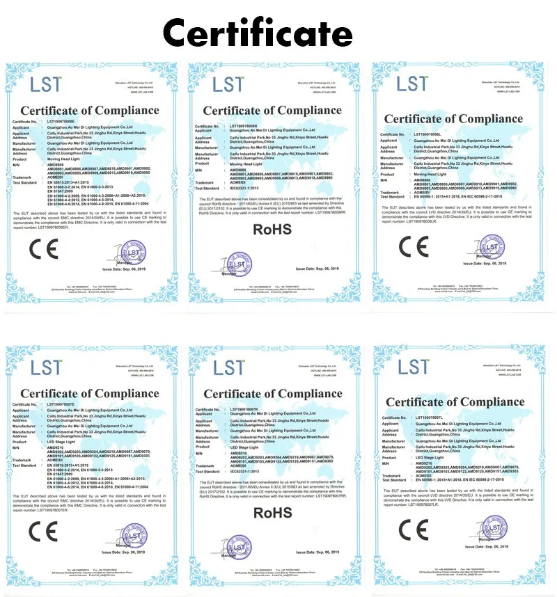 19X10W LED Beam Wash Focusing Moving Head Stage Wedding Lights