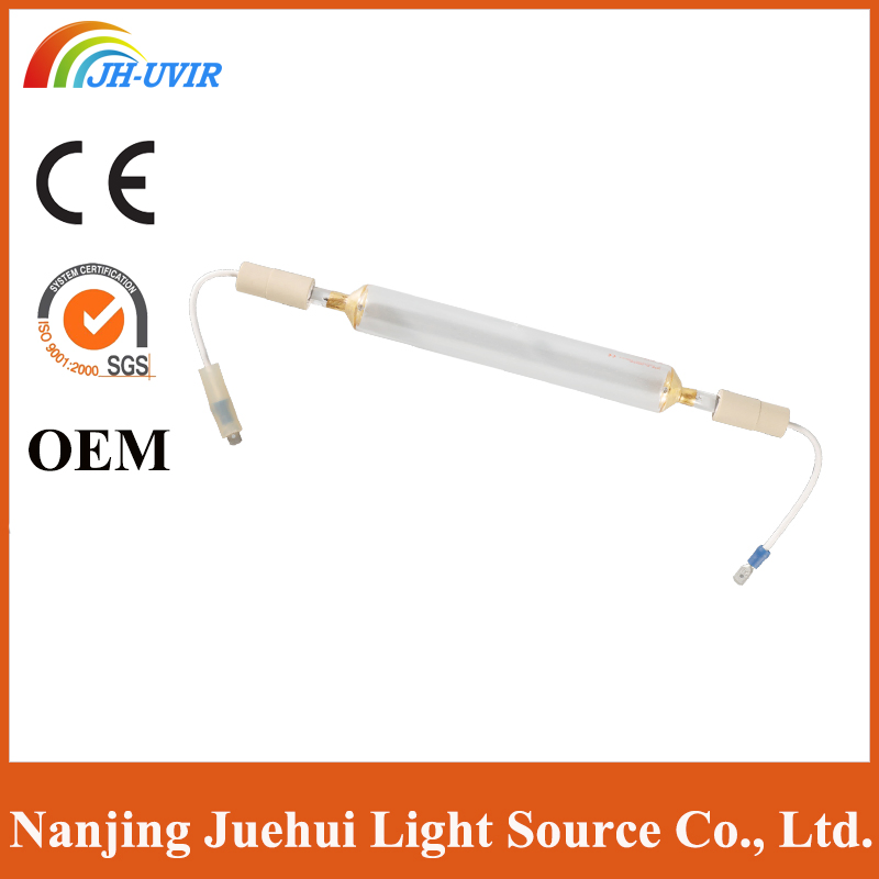 2000W 365nm Ultraviolet Mercury Lamp UV Curing Lamp