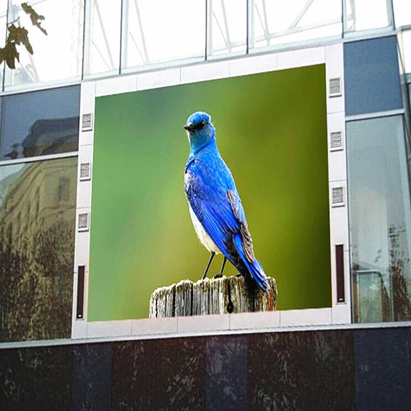2021 LED Marketing Products P16 LED Display Panel