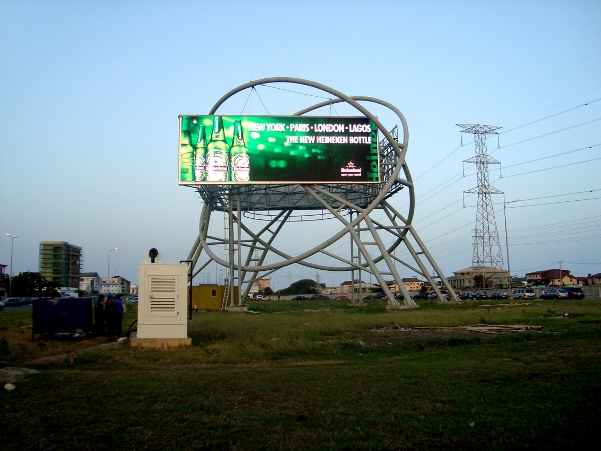 2021 P16 in Outdoor Full Color Stadium LED Display