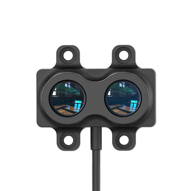 How Does TOF Range Lidar Revolutionize Precision Sensing?