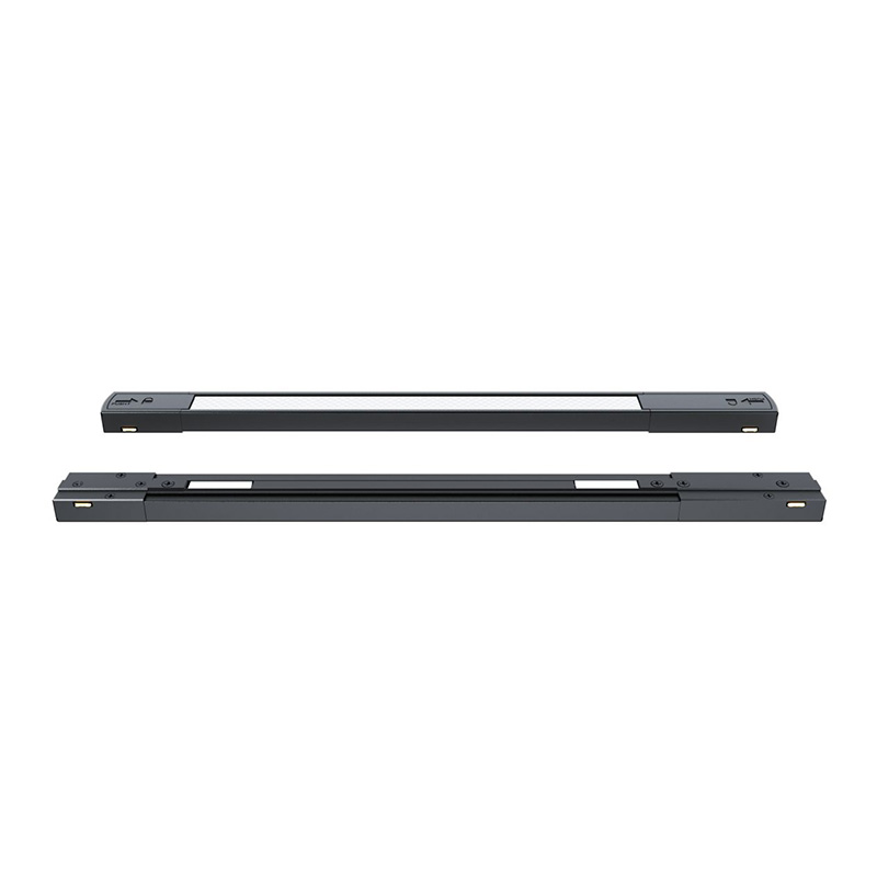 How Do Ultra-thin Magnetic Tracks Transform Modern Lighting Design?
