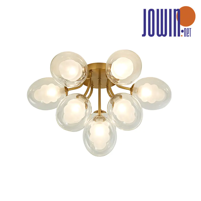 How Does an Elegant Bubble Ceiling Lamp Compare to Other Statement Lighting Fixtures in Versatility