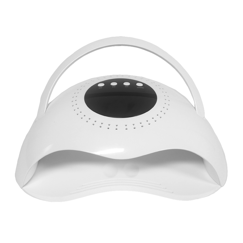 Can You Use a Smart Auto-Sensing Nail Light with Builder Gel and Hard Gel Extensions