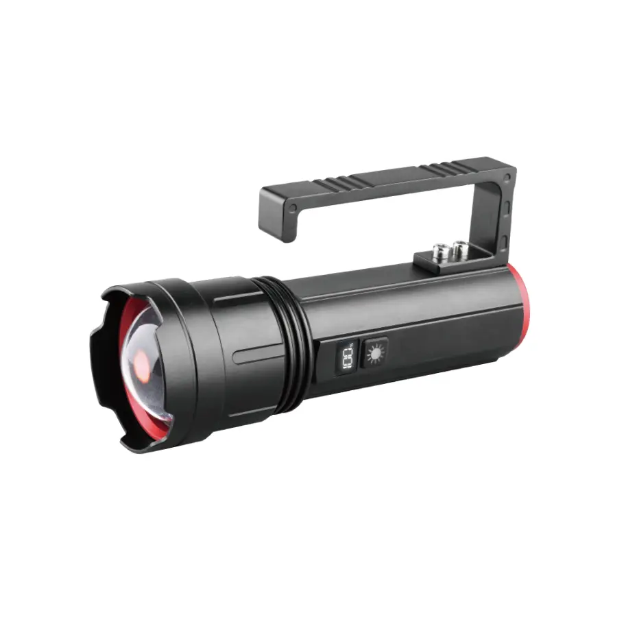 Which Rechargeable Super Bright Flashlight Has the Fastest USB-C Charging Speed
