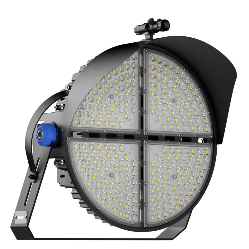 How Do You Install and Maintain a 1200W LED Stadium Light for Maximum Lifespan