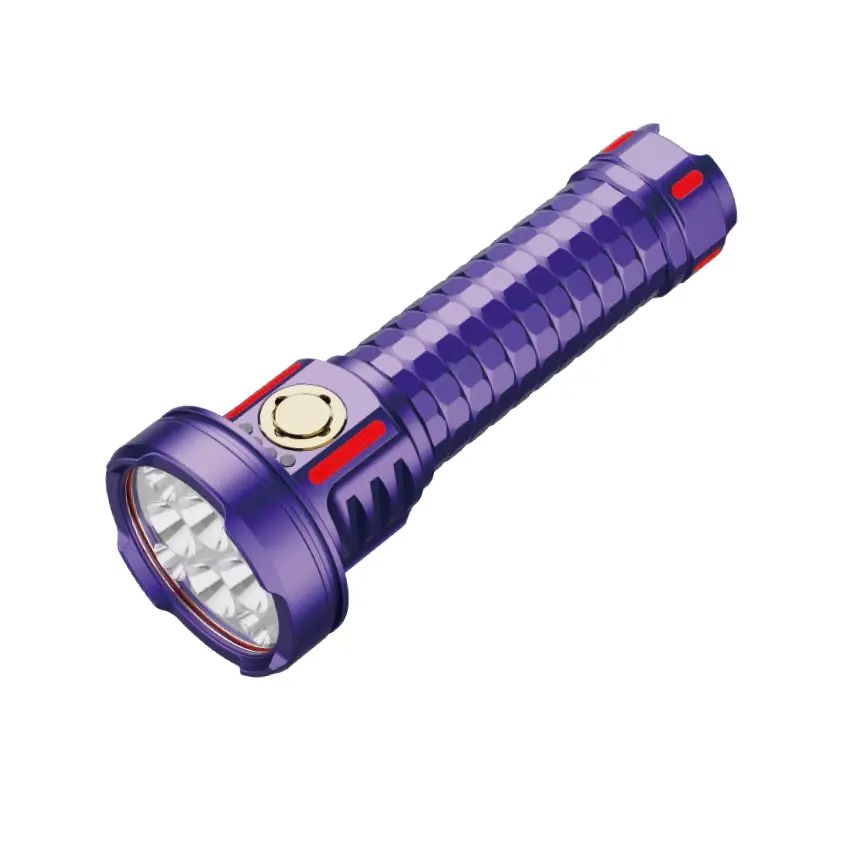 Are High-Power Outdoor Survival Flashlights Worth the Investment for Camping