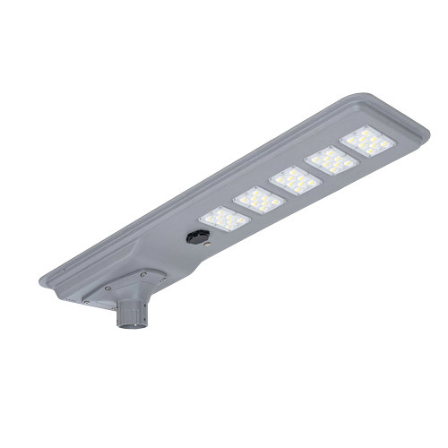 Which Lighting Problems Can 85w Integrated Solar Street Light Solve?