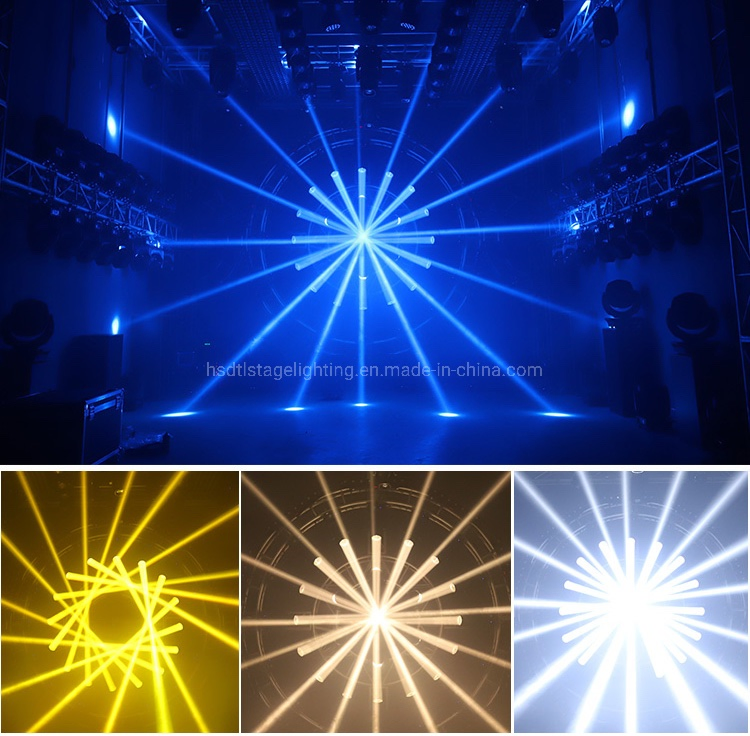 230W 7r Beam Moving Head Light Live House Stage Lighting
