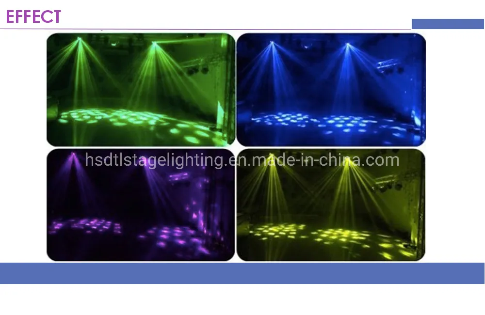 2r Stage Lighting or LED 132W Wizard Effect Light