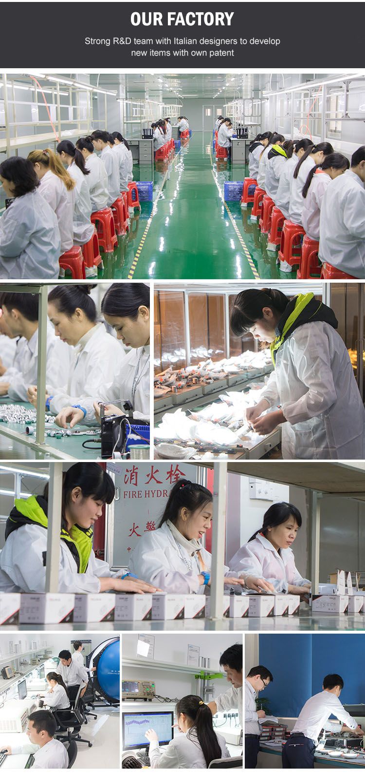 30W Wall-Mounted Movable Large Area Germicidal Lamp