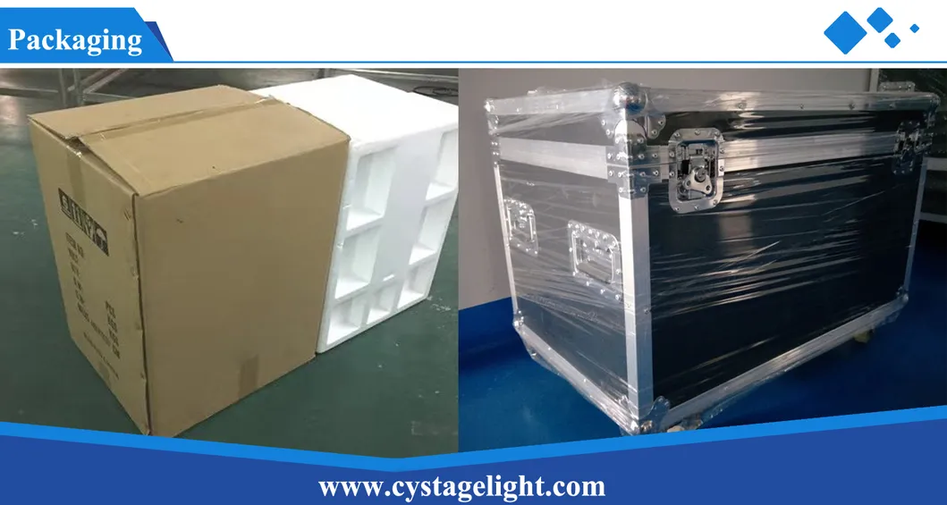 36*15W Zoom Stage LED Beam Wash Light Moving Head