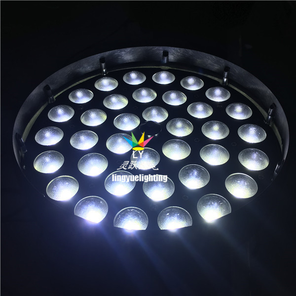 36X18W Rgbawuv Stage Disco LED Moving Head with Zoom