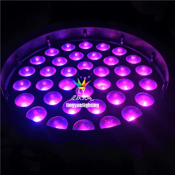 36X18W Stage Zoom Beam LED Moving Head Wash