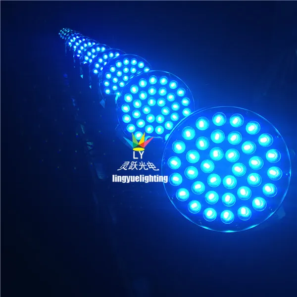 36X18W Stage Zoom Beam LED Moving Head Wash