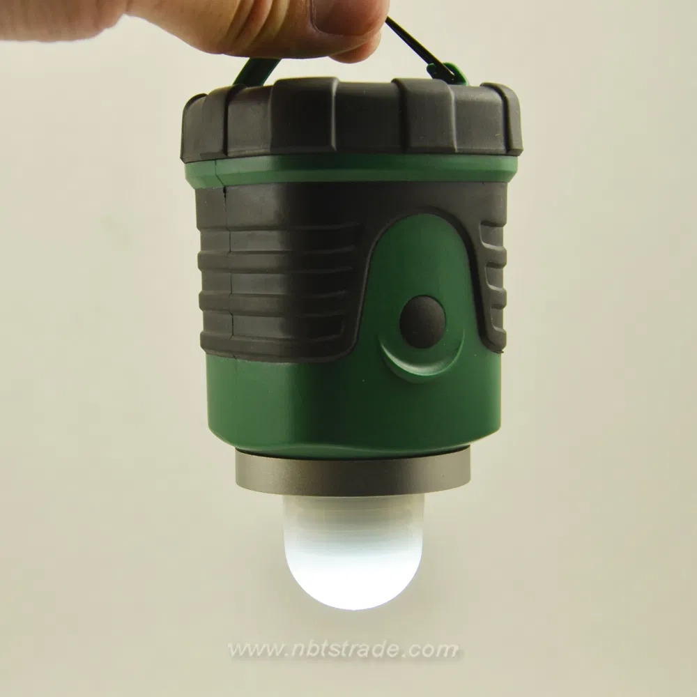 3AA Mini LED Camping Lantern