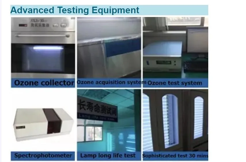 40W G13 2-Pin Bacteria Killing Disinfection UV Lamp