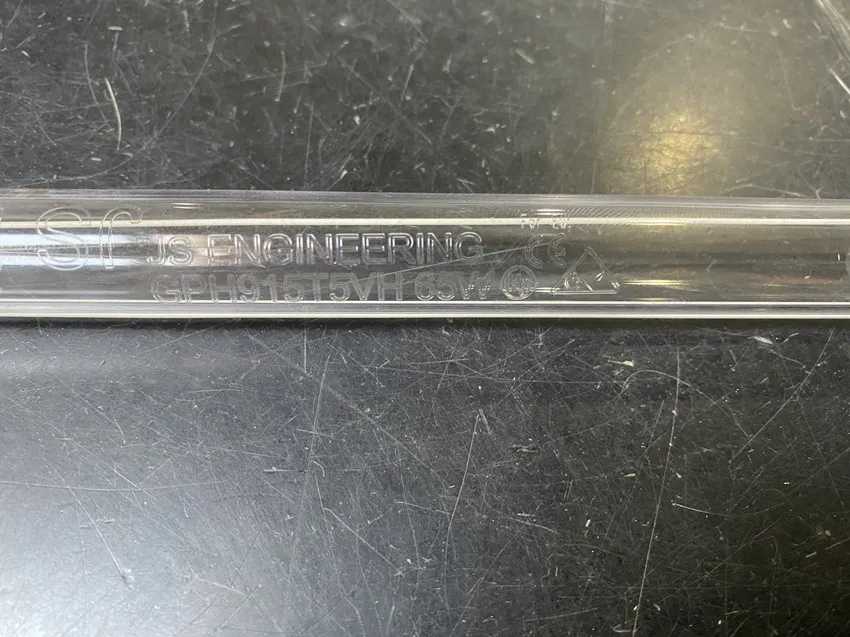 40W Gph1199t8l 23mm T8 1199mm Wholesale UV Germicidal Tube for Air Disinfection