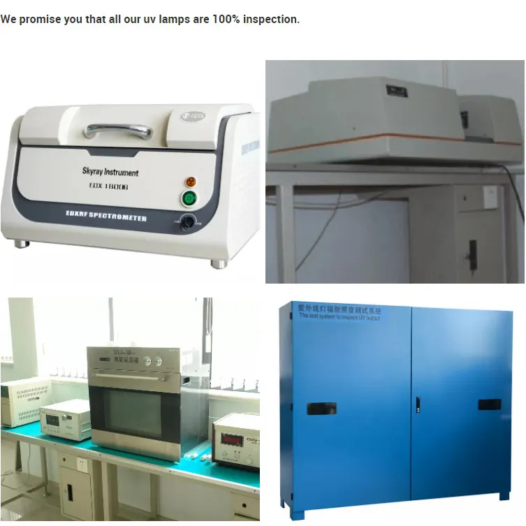 40W Gph1199t8l 23mm T8 1199mm Wholesale UV Germicidal Tube for Air Disinfection