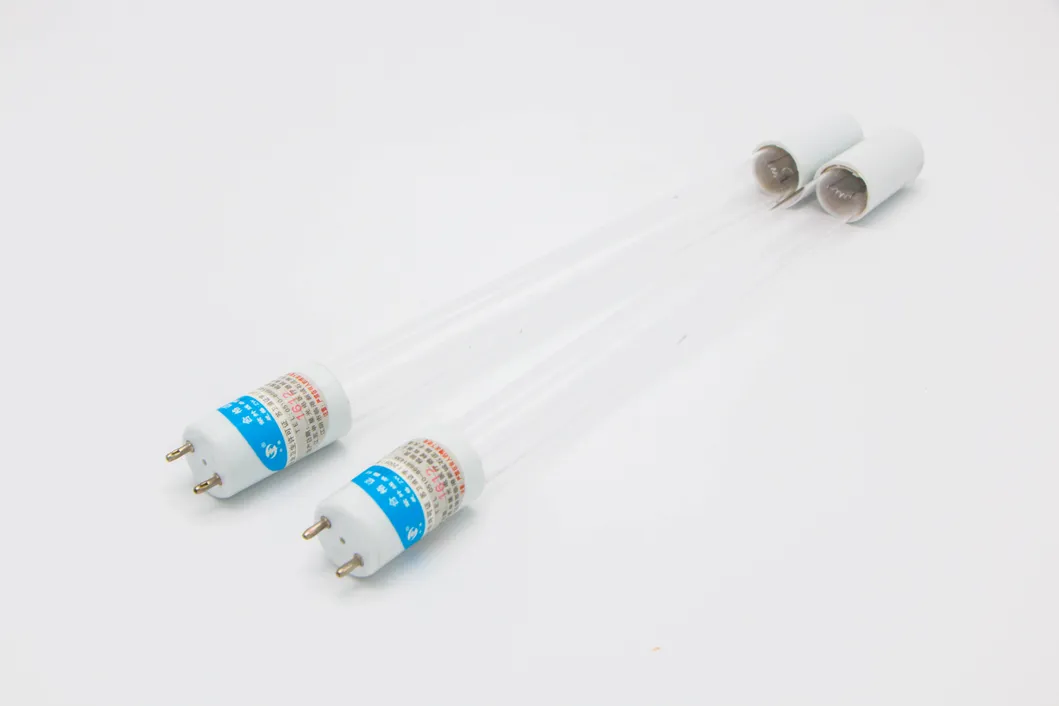 40W Gph1199t8l 23mm T8 1199mm Wholesale UV Germicidal Tube for Air Disinfection