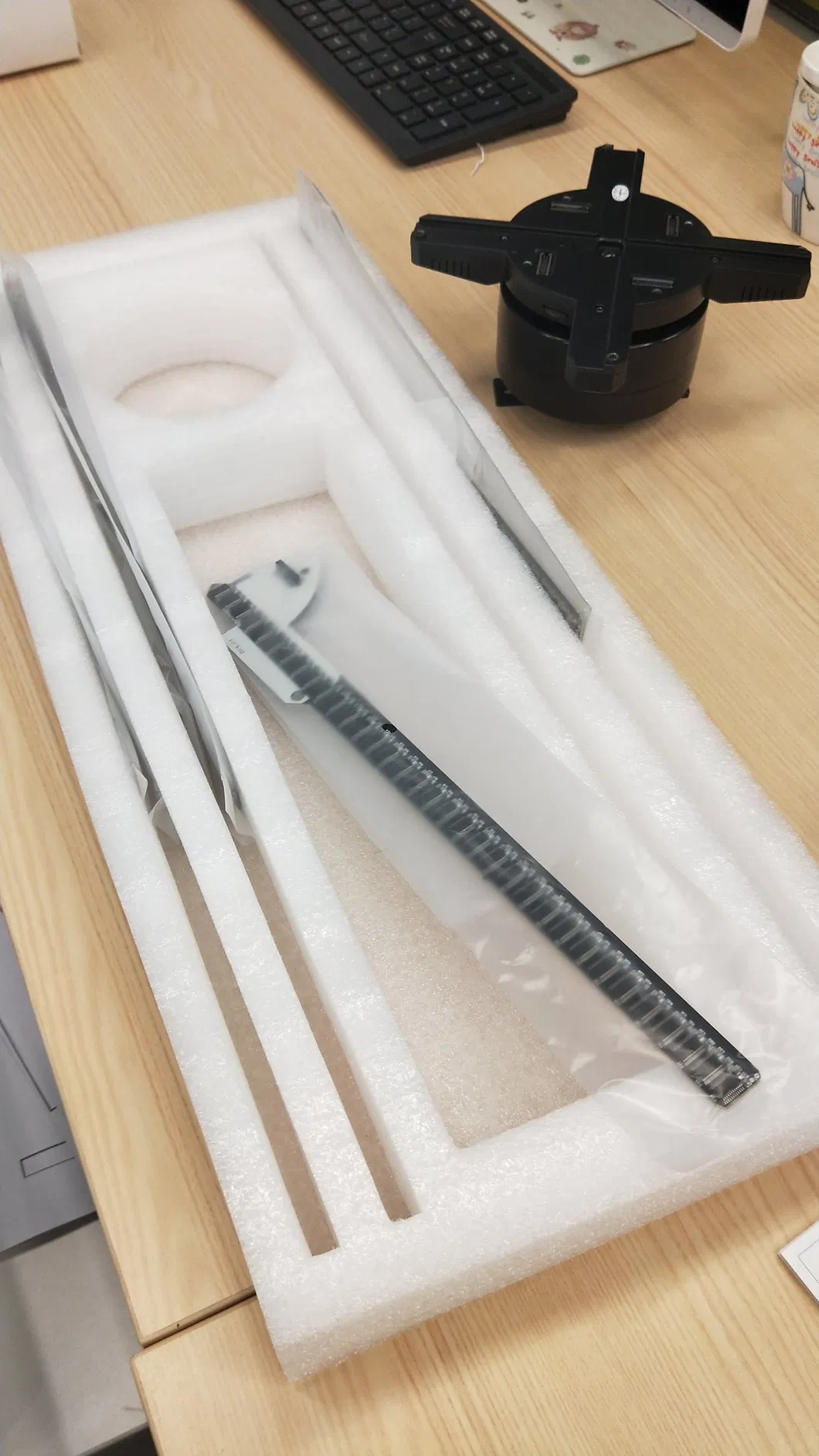 42/65/100cm Diameter Indoor HD Full Color LED Fan Display for Retail Shop 3D Holographic Advertising