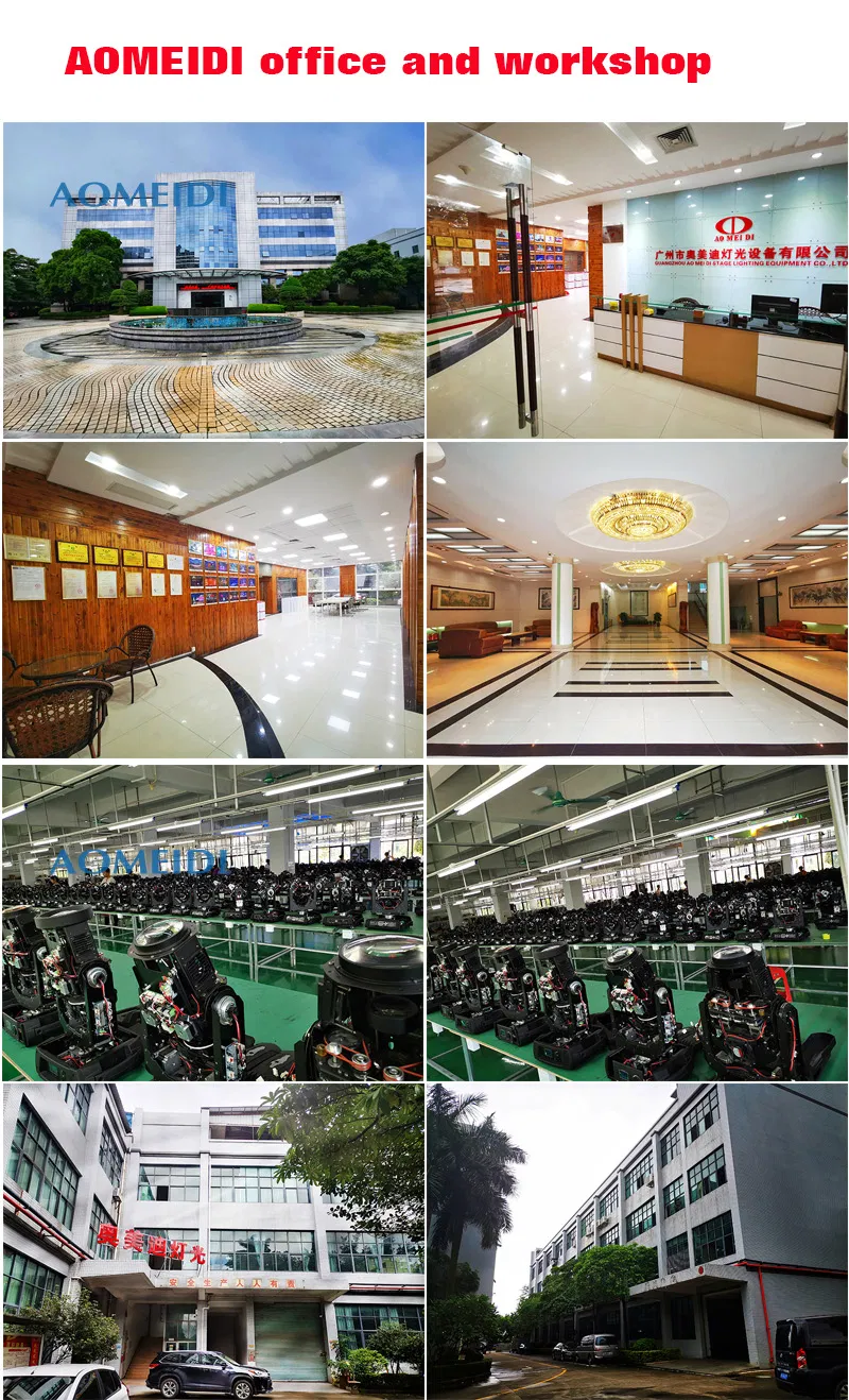 4X100W 400W Four Eyes COB LED Stage Audience Blinder Light