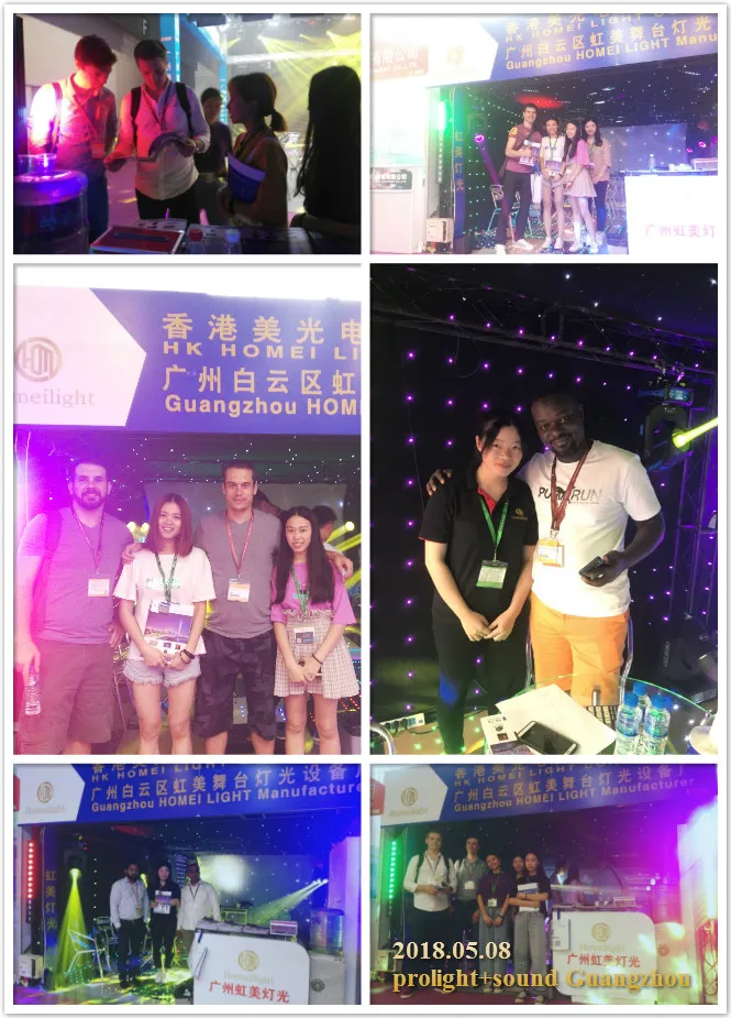 54X3w RGBW LED PAR Light Stage Lighting for DJ Disco Party Equipment