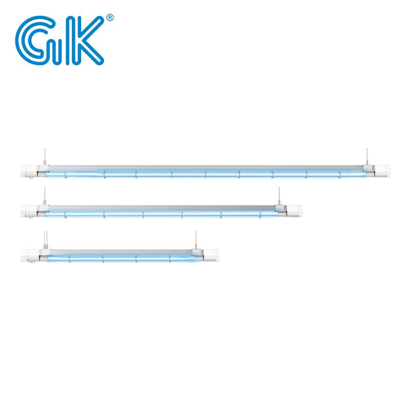 80W 360 Mini Sterilization Sensor 254nm Tube UVC Germicidal 220V UV Light Sterilizer Lamp 110V