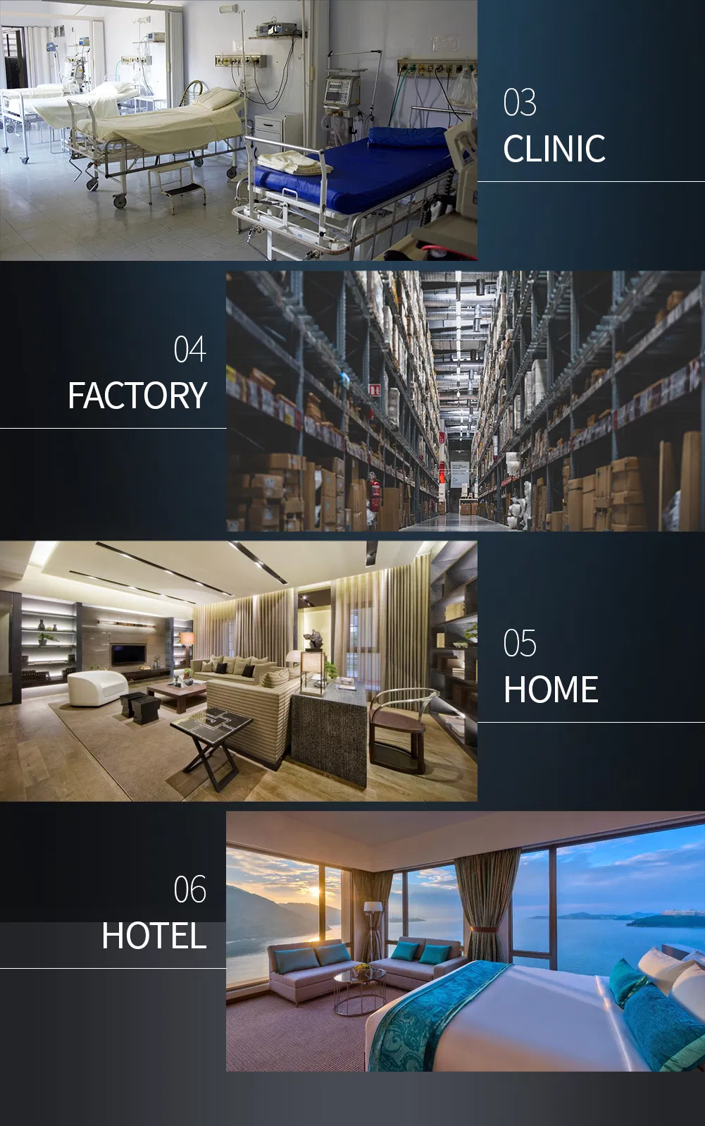 80W 360 Mini Sterilization Sensor 254nm Tube UVC Germicidal 220V UV Light Sterilizer Lamp 110V