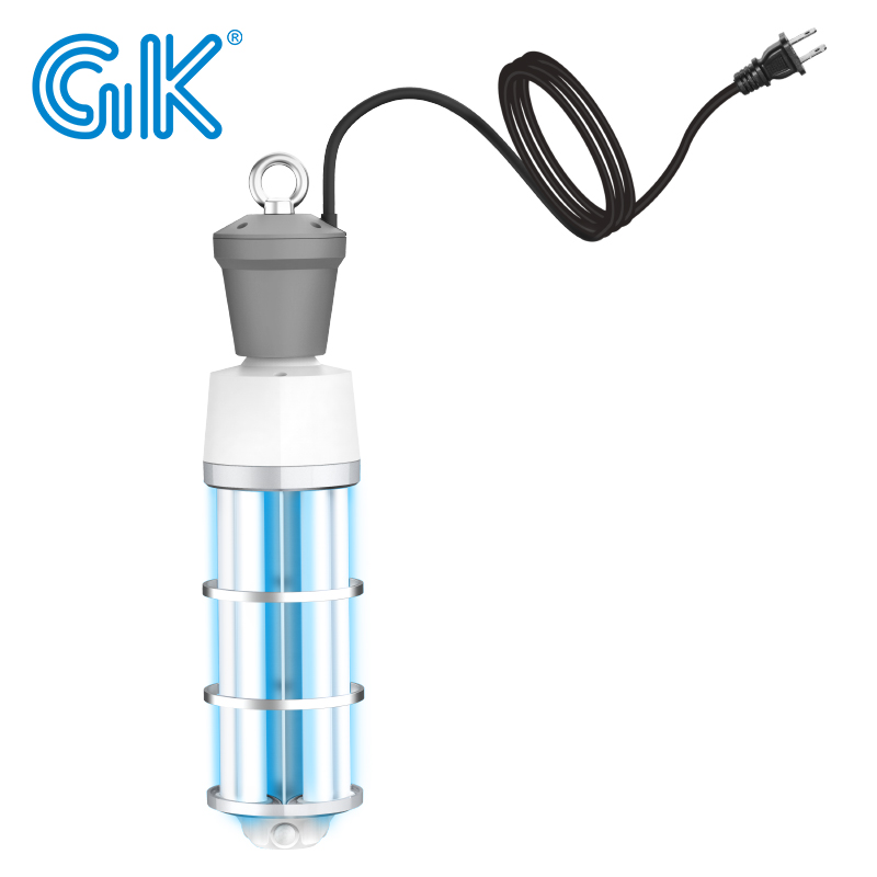 80W UVC Portable Light for Air and Surface Disinfection
