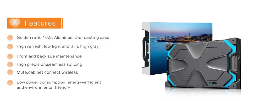 8K 16K Giant Seamless Splicing Rental Display Panels Pantalla Indoor Outdoor LED Screen Signage for Advertising