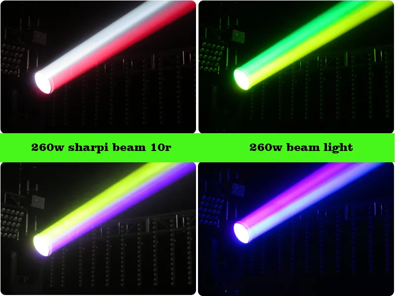 9r 260W Hot Sale Beam Moving Head Stage Lighting