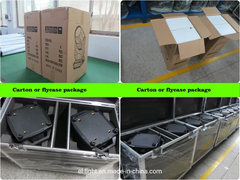 9r 260W Hot Sale Beam Moving Head Stage Lighting