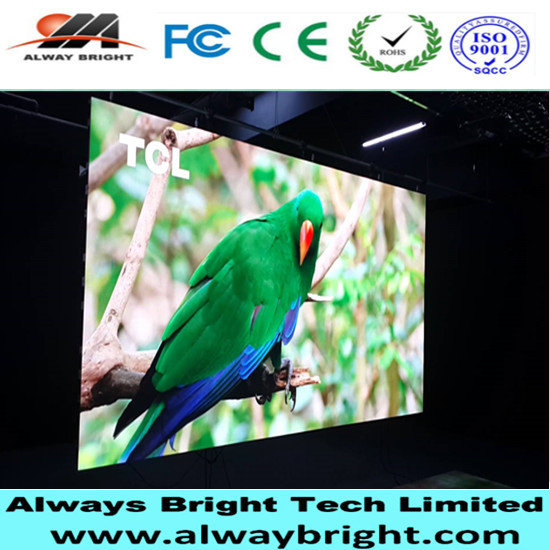 Abt SMD High Resolution Indoor P2.5 LED Display Screen