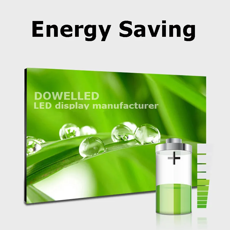 Airport Wall Mount P1.667 High Grey Scale Indoor Replacement LED LCD TV Screens