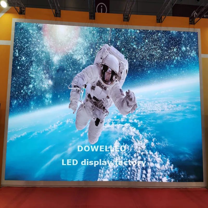 Airport Wall Mount P1.667 High Grey Scale Indoor Replacement LED LCD TV Screens