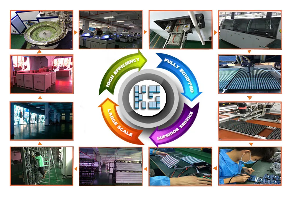 Asynchronous Novastar Controller Multimedia Player Sending Box Tb6/Tb3