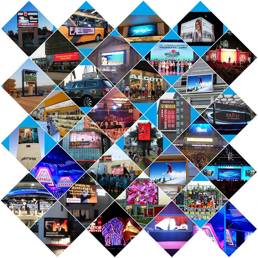 Asynchronous Novastar Controller Multimedia Player Sending Box Tb6/Tb3