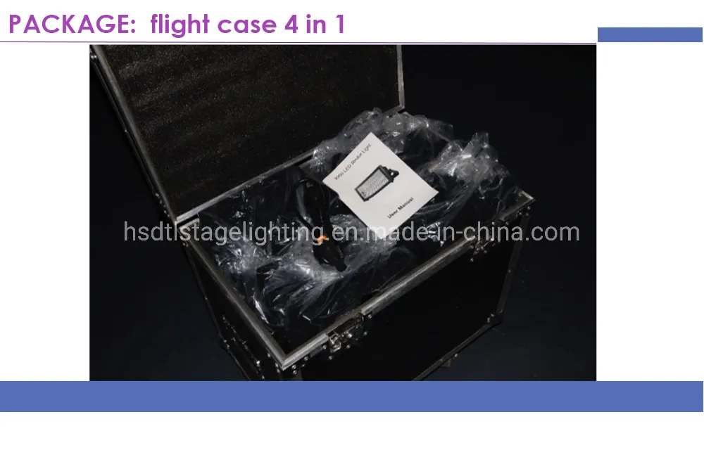 Atomic 3000 Live Concert RGB 700W LED Strobe Light