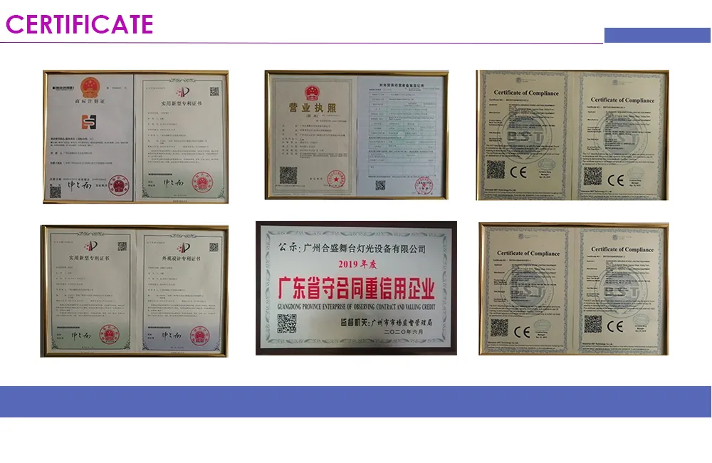 Atomic 3000 Live Concert RGB 700W LED Strobe Light