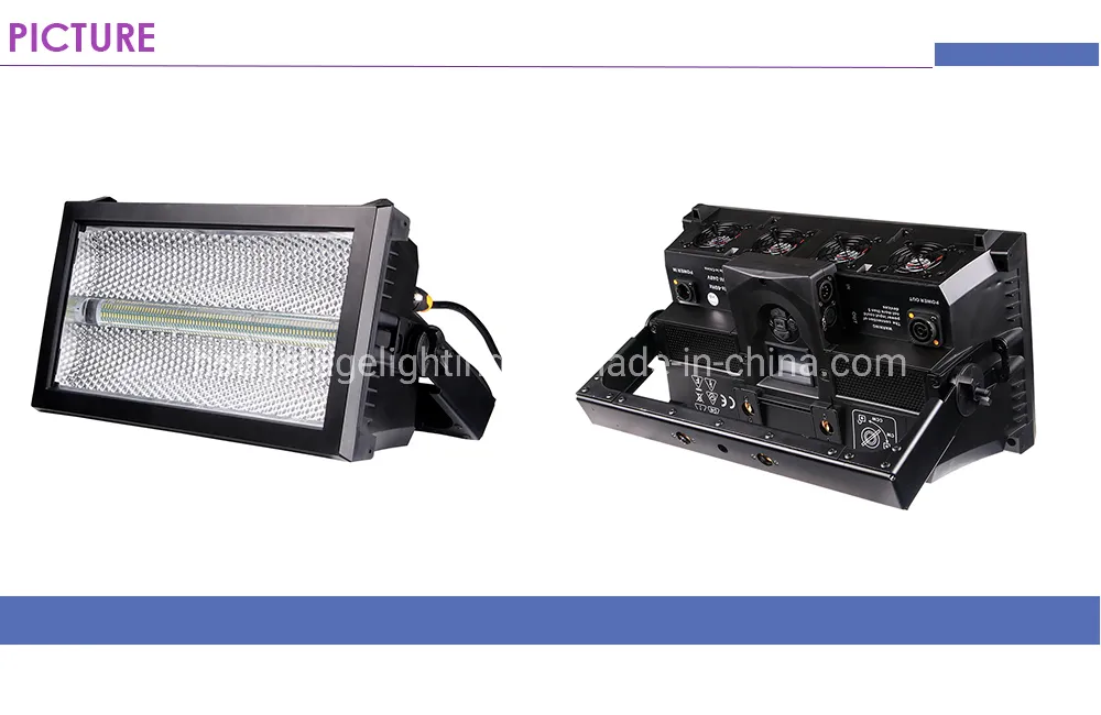 Atomic 3000 Live Concert RGB 700W LED Strobe Light