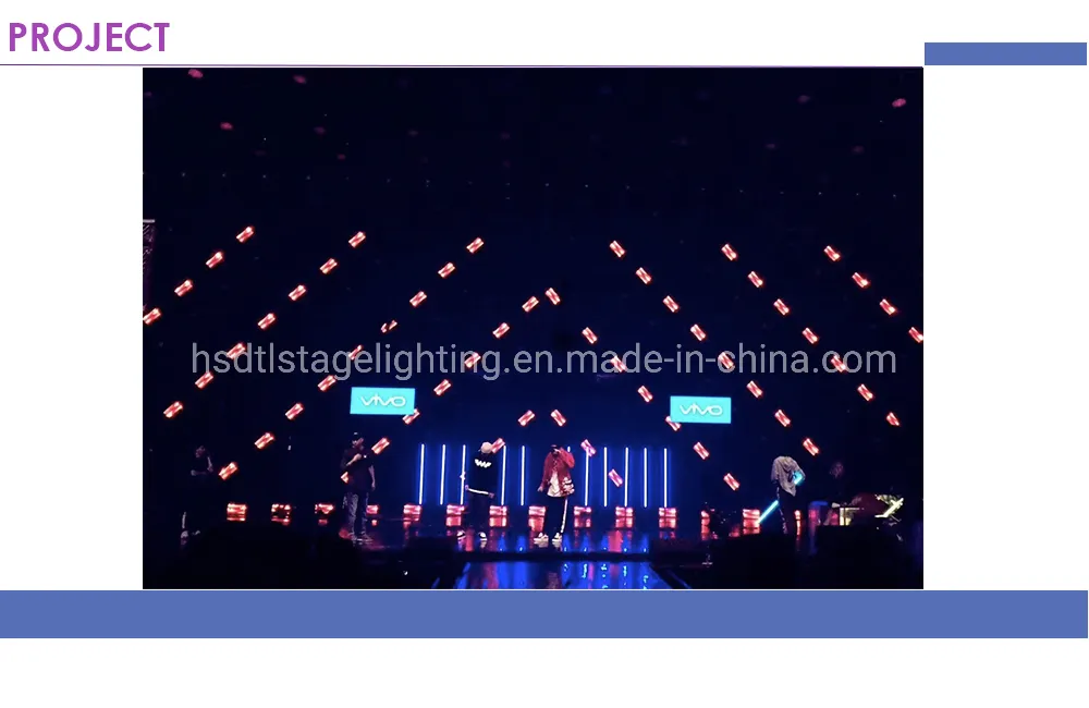 Atomic 3000 Live Concert RGB 700W LED Strobe Light